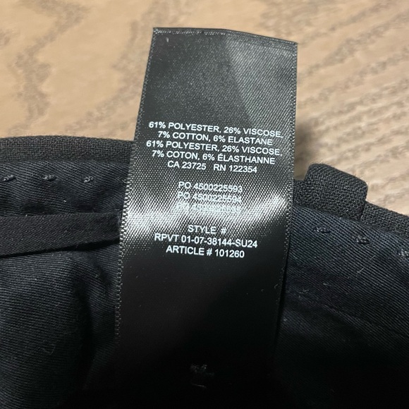 Babaton Chisel Skirt - Picture 4 of 6